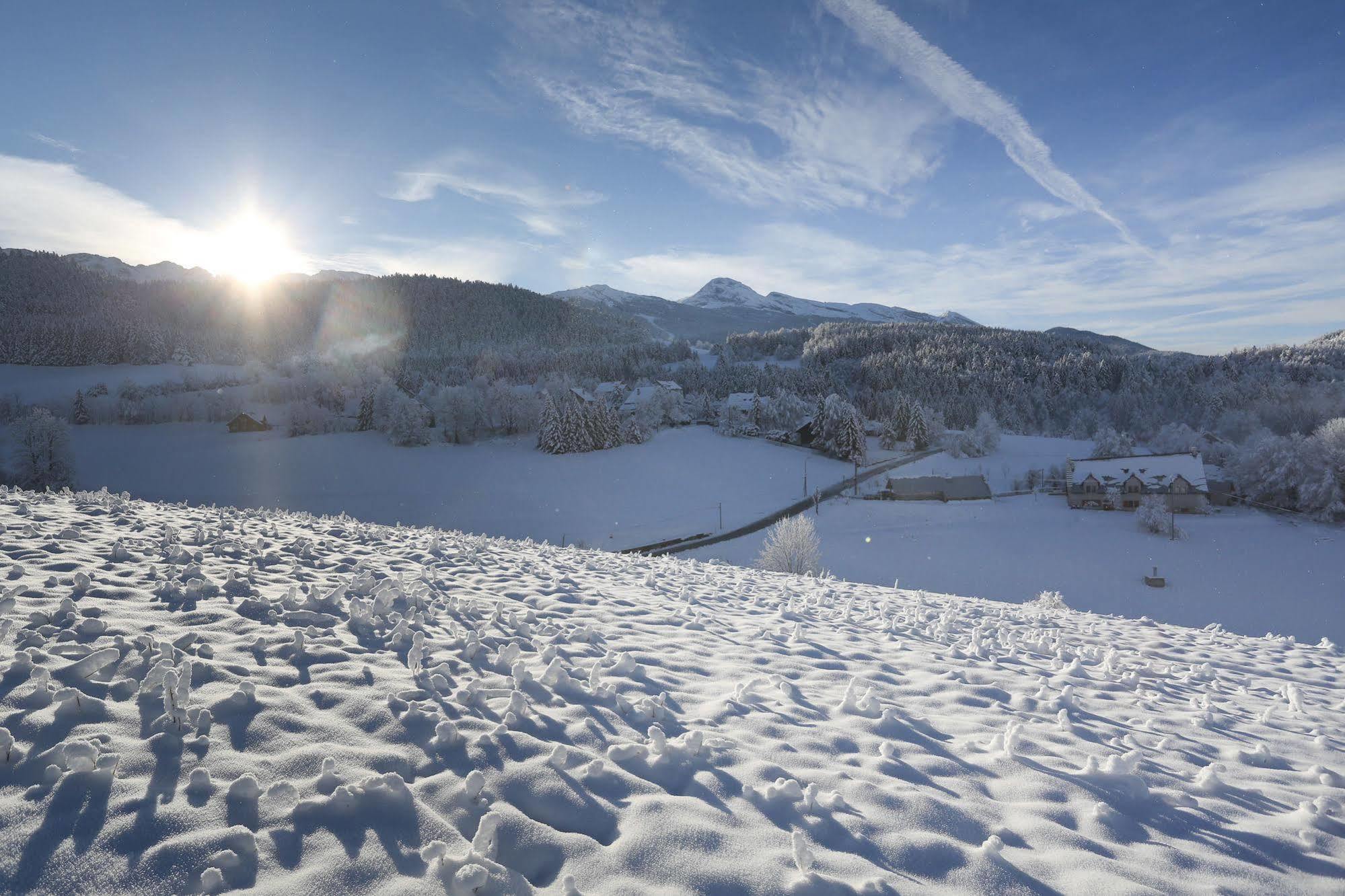 Val Lachard Villard-de-Lans Luaran gambar