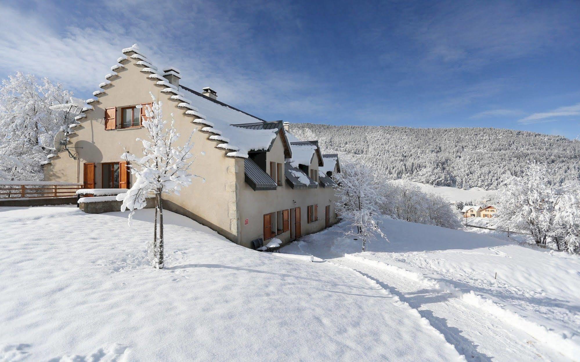 Val Lachard Villard-de-Lans Luaran gambar